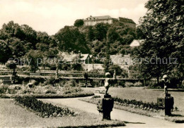 73033992 Blankenburg Harz Schloss Schlosspark Blankenburg Harz - Blankenburg