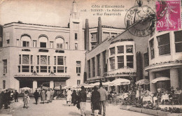 Dinard * Le Balnéum Casino * Le Bar émeraude * Kursaal - Dinard