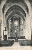 St Michel En L'herm * Intérieur De L'église Du Village - Saint Michel En L'Herm