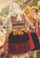 ALBANIE - SHKODER - COSTUMES - Petka Te Zadrimes - Albanie