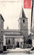 VIGNEULLES LES HATTOCHATEL  -  Eglise - Vigneulles Les Hattonchatel