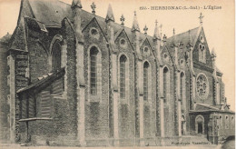 Herbignac * Place De L'église Du Village - Herbignac