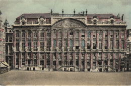 Brussel - Grote Markt, Het "Huis Der Hertogen Van Brabant" - Monumenti, Edifici