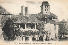 St Jean De Côle * Vieilles Maisons Du Village - Autres & Non Classés