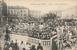 Nice * Place Massena * Corso Fleuri * Carnaval Mi Carême - Carnaval