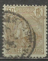 GUINEA FRANCESA YVERT NUM. 28 USADO --PRECIO MUY REBAJADO-- - Usati