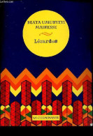 Lézardes - Nouvelles - Dédicace De L'auteur. - Umubyeyi Mairesse Beata - 2017 - Livres Dédicacés