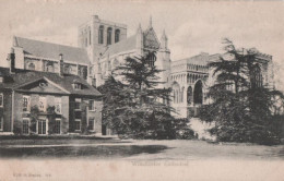 69314 - Grossbritannien - Winchester - Cathedral - Ca. 1935 - Winchester
