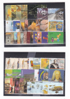 55 Timbres  Neufs        Portugal    Années    Complètes   1999         Pas De  Bloc - Full Years