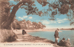 Ile De Conleau * Près Vannes * Un Joli Sîte Près De La Plage - Vannes