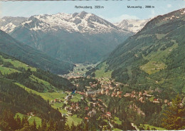 U5635 Badgastein Bad Gastein - Rathausberg - Murauerkg / Viaggiata 1970 - Bad Gastein