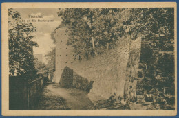 Prenzlau An Der Stadtmauer, Ungebraucht (AK2576) - Prenzlau