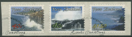 Neuseeland 2002 Landschaften Felsküsten 2010/12 Gestempelt - Unused Stamps