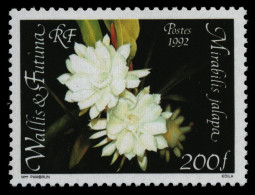 Wallis & Futuna 1992 - Mi-Nr. 633 ** - MNH - Blumen / Flowers - Neufs