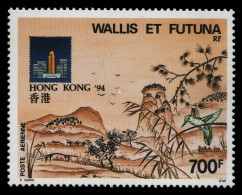 Wallis & Futuna 1994 - Mi-Nr. 656 ** - MNH - HONG KONG '94 - Ungebraucht
