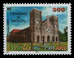 Wallis & Futuna 2000 - Mi-Nr. 773 ** - MNH - Bauwerke - Nuevos