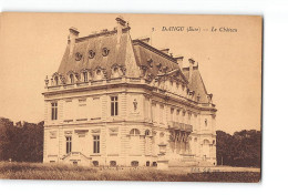 DANGU - Le Château - Très Bon état - Dangu