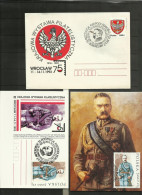 POLAND 1993 - PHILATELIC EXHIBITION , WROCŁAW - Autres & Non Classés