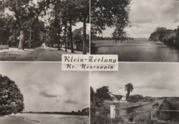 81861 - Rheinsberg-Kleinzerlang, Klein-Zerlang - Mit 4 Bildern - 1968 - Rheinsberg