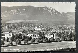 Solothurn/ Ortsansicht/ Fotokarte - Soleure