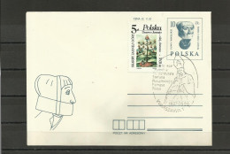 POLAND 1987 - PHILATELIC EXHIBITION , WARSZAWA - Otros & Sin Clasificación