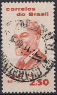 1960 Brasilien ° Mi:BR 989, Sn:BR 910, Yt:BR 695, Paulo De Frontin (1860-1933), Engineer - Used Stamps