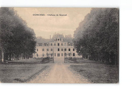 CONCHES - Château De Quenet - Très Bon état - Conches-en-Ouche