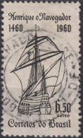 1960 Brasilien AEREO ° Mi:BR 987, Sn:BR C102, Yt:BR PA89, Henry The Navigator - Used Stamps