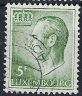 Luxemburg - Großherzog Jean "Typ Büste" (MiNr: 830x) 1971 - Gest Used Obl - Gebruikt