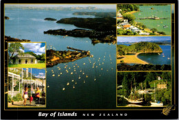 7-3-2024 (2 Y 23) New Zealand (posted To Australia) Bay Of Islands - Nouvelle-Zélande