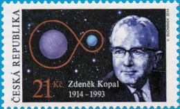 ** 803 Czech Republic  Zdenek Kopal 2014 - Nuovi