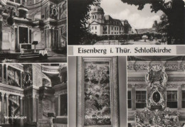 80557 - Eisenberg - Schlosskirche - 1976 - Eisenberg