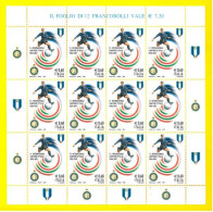 ITALIA 2007 FOGLIETTO INTER CAMPIONE D'ITALIA - CALCIO - NUOVO - NEW MINISHEET - 2001-10: Ungebraucht