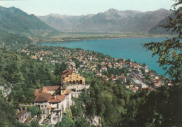 U5643 Locarno - Panorama Sul Lago Maggiore / Non Viaggiata - Ronco Sopra Ascona