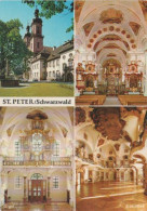 575 - Peter - Orgel, Bibliothek - 1976 - St. Peter