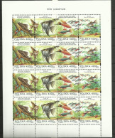 POLAND 1994 - FISHES AND FLORA , MNH - Altri & Non Classificati