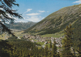 U5649 Pontresina - Panorama / Non Viaggiata - Pontresina