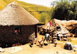 LESOTHO Lessouto Basotho Home à Ha Lejone Carte Vierge Non Circulé (Scans R/V) N° 57 \MP7102 - Lesotho