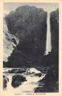 LESOTHO Lessouto Cascade De Malétsunyané Carte Vierge Non Circulé édition Braun (Scans R/V) N° 36 \MP7102 - Lesotho