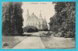 * Ciergnon - Houyet (Namur - La Wallonie) * (Henri Georges, Nr 3) Le Chateau, Kasteel, Schloss, Castle, Unique, Old - Houyet