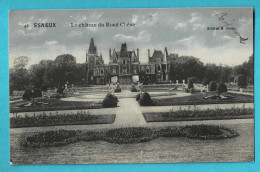 * Esneux (Liège - Luik - La Wallonie) * (Edition B. Coune, Nr 42) Le Chateau Du Rond Chêne, Jardin, Kasteel, Castle TOP - Esneux