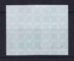 Schweiz FRAMA-ATM Mi-Nr. 3.3b Teildruck Nur Untere Linie Rechts Sichtbar ** - Timbres D'automates