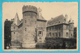 * Braine Le Chateau (Waals Brabant) * (Nels, Edition Marcelis Marcel) Le Chateau, Kasteel, Schloss, Castle, Old - Braine-le-Château