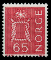 NORWEGEN Nr 567 Postfrisch S0351F2 - Ungebraucht