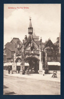 Royaume-Uni. Wiltshire. Salisbury. Poultry Cross. Croix Du Marché Aux Volailles (1307). - Salisbury