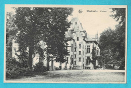 * Westmalle (Malle - Antwerpen) * (Nels, Uitg Claes Bazarke) Kasteel, Chateau, Castle, Schloss, Old, Rare - Malle