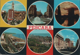 90212 - Italien - Pescara - 6 Teilbilder - 1972 - Pescara