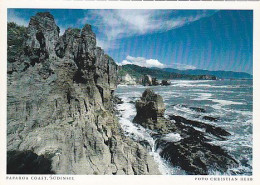 AK 206699 NEW ZEALAND - Paparoa Coast - Südinsel - Nouvelle-Zélande