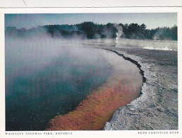 AK 206703 NEW ZEALAND - Waiotapu Thermal Park - Rotorua - Nouvelle-Zélande