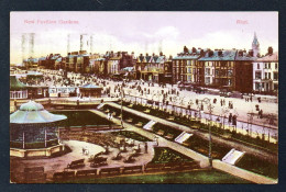 Royaume-Uni. Pays De Galles. Denbighshire. Rhyl. New Pavilion Gardens. 1924 - Denbighshire
